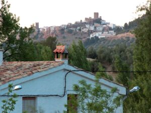 Foto de Hornos de Segura desde nuestros alojamientos rurales